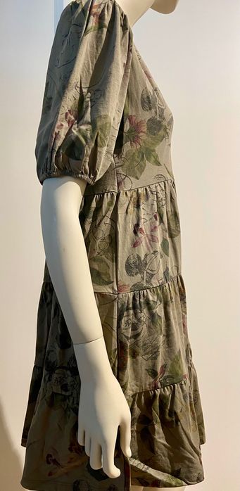 Vestido Desigual Novo