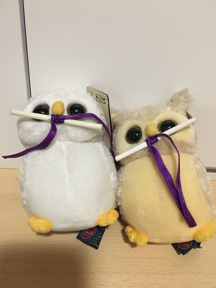 Trudi Peluches Harry Potter novos