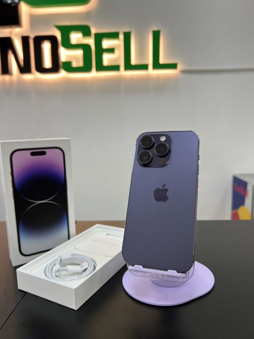Айфон 14 Про пурпул 128/256/512 iphone 14 pro purple Trade-in