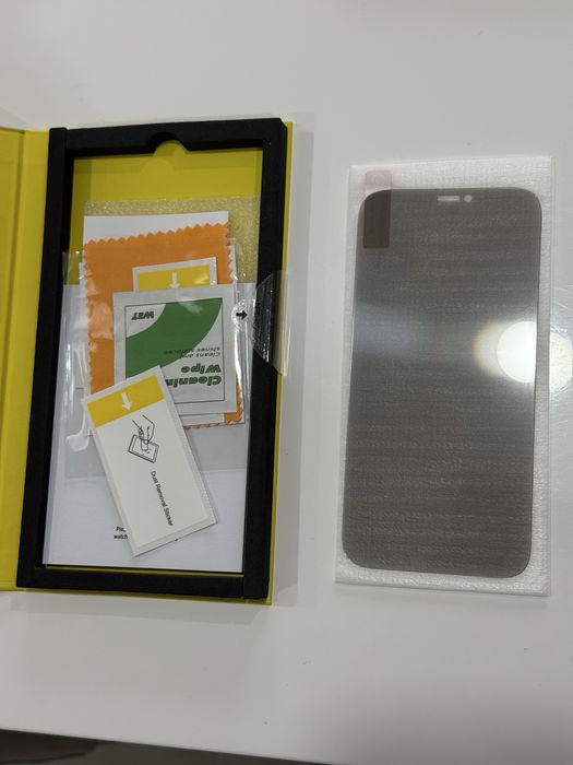 Venda película JTech para iPhone 12