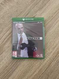 Hitman 2 Xbox One nowa w folii polska wersja