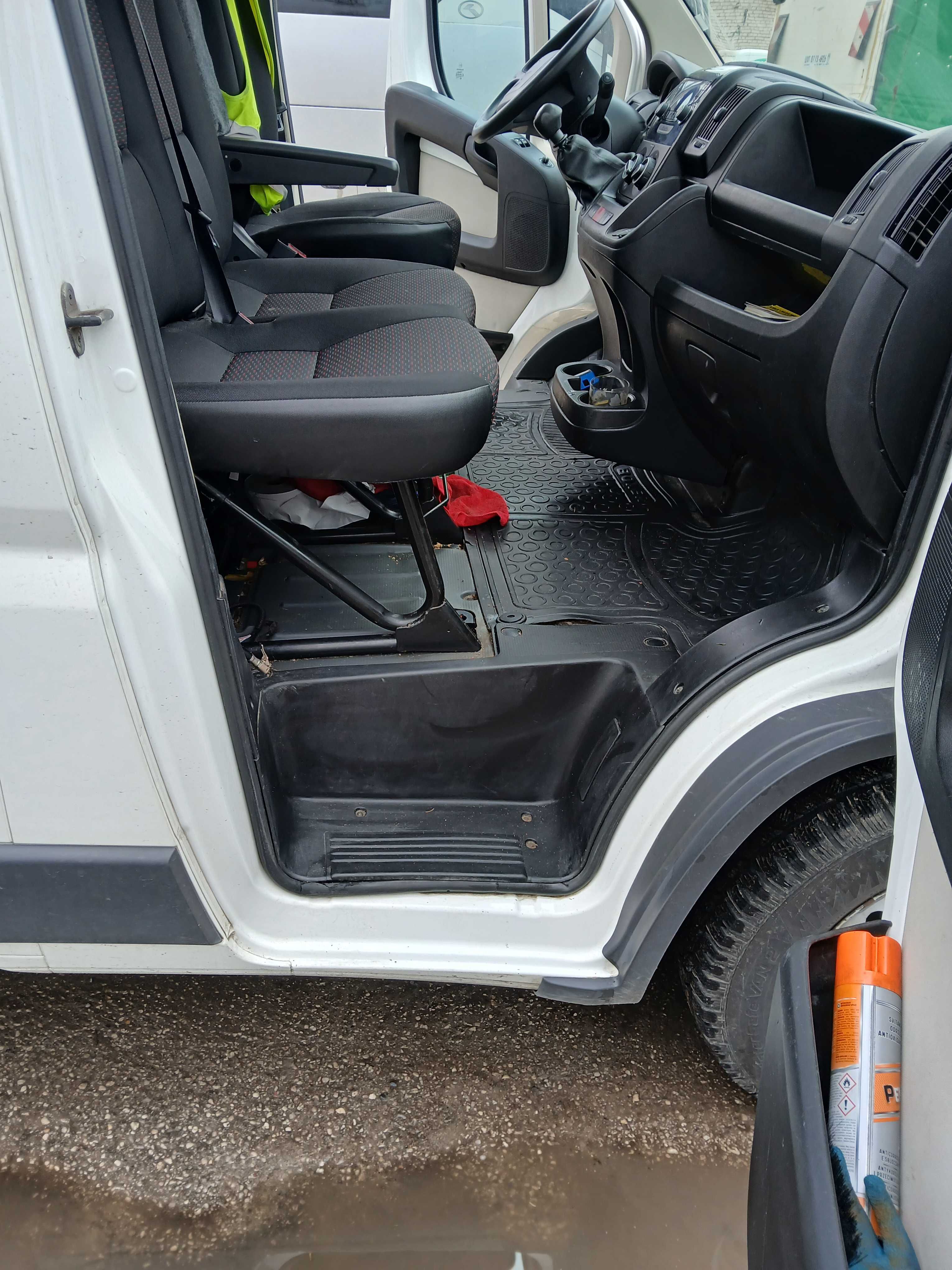 Peugeot Boxer autolaweta