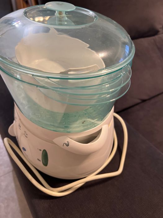 Máquina de cozer a vapor Lauson