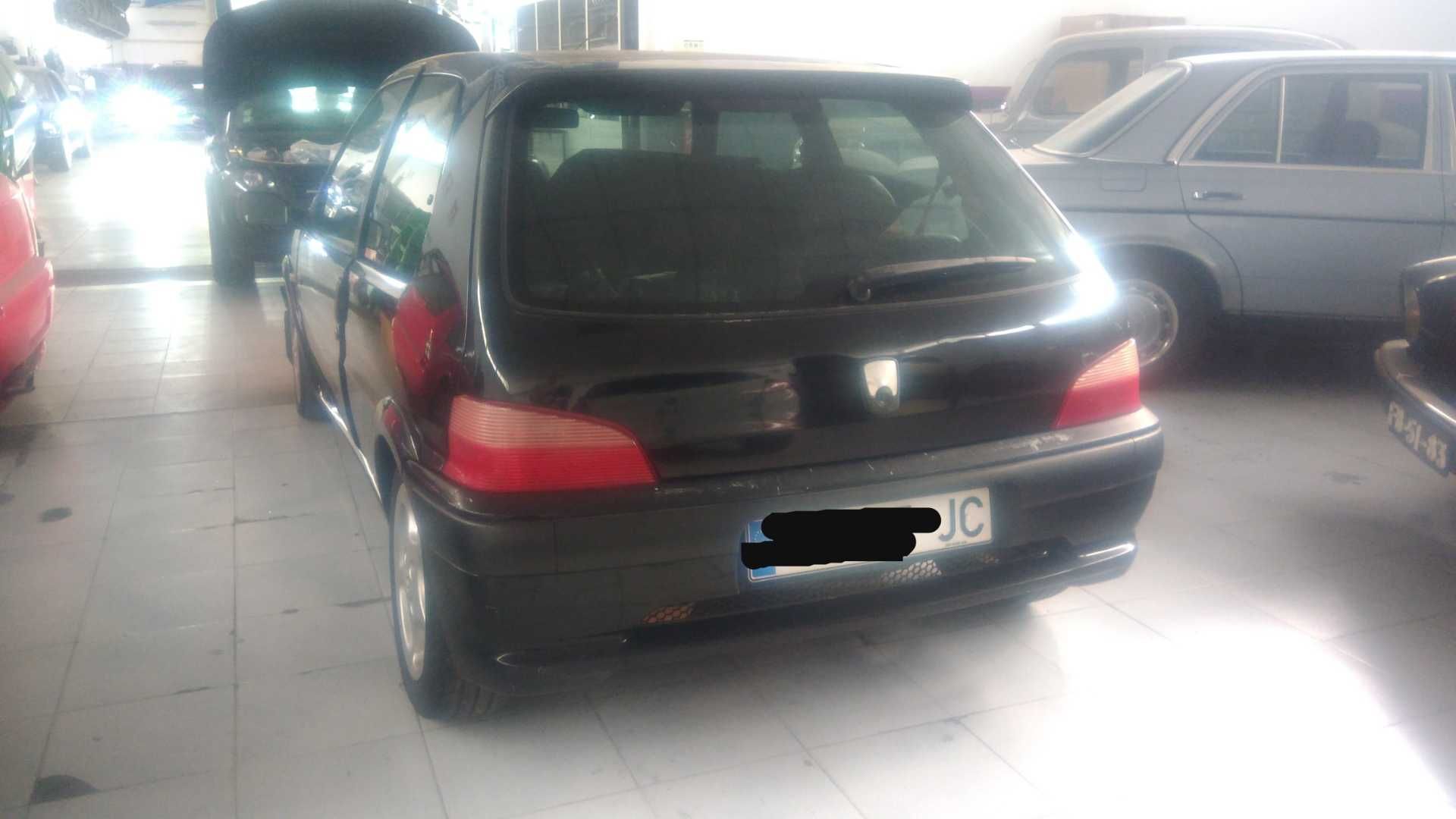 Peças diversas Peugeot 106 GTi