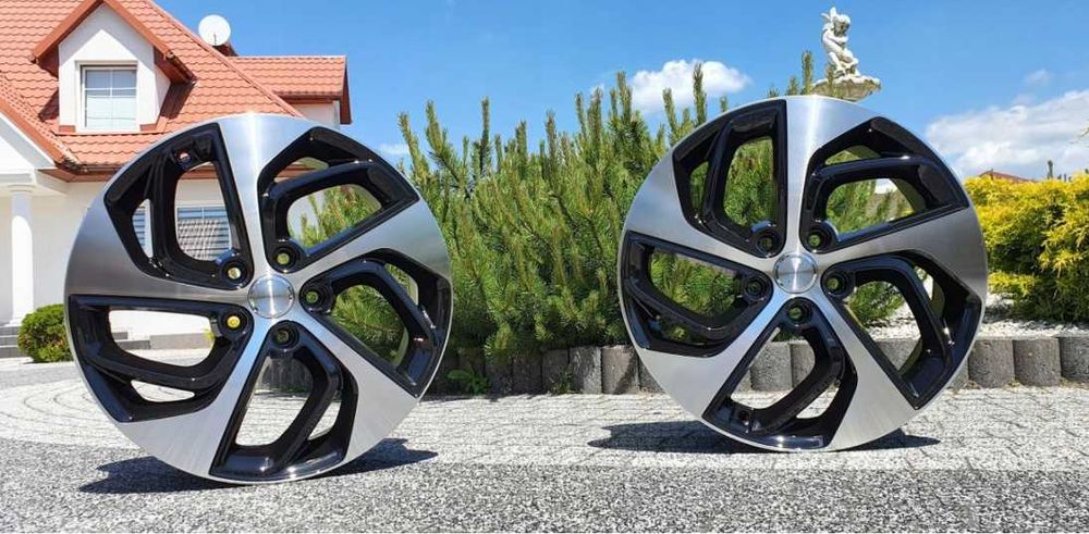 FELGI BY1278 Kia Sportage Hyundai Tuscon Mazda 17