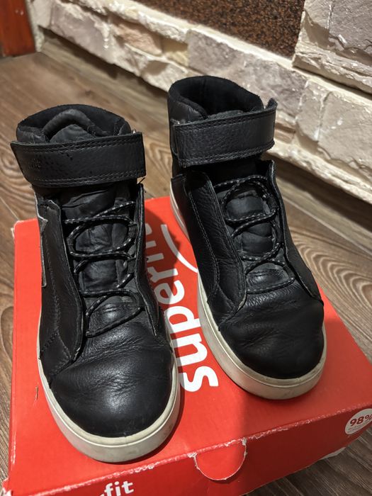 Кросівки черевики хайтопи Superfit 32р