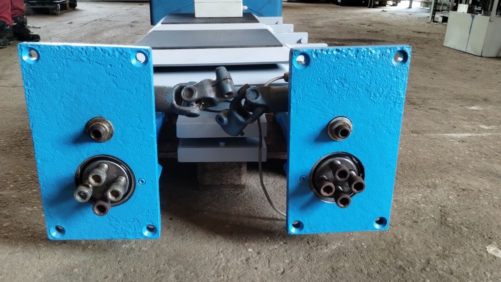 Podnośnik podposadzkowy AUTOP stęplowy hydrauliczny kolumnowy