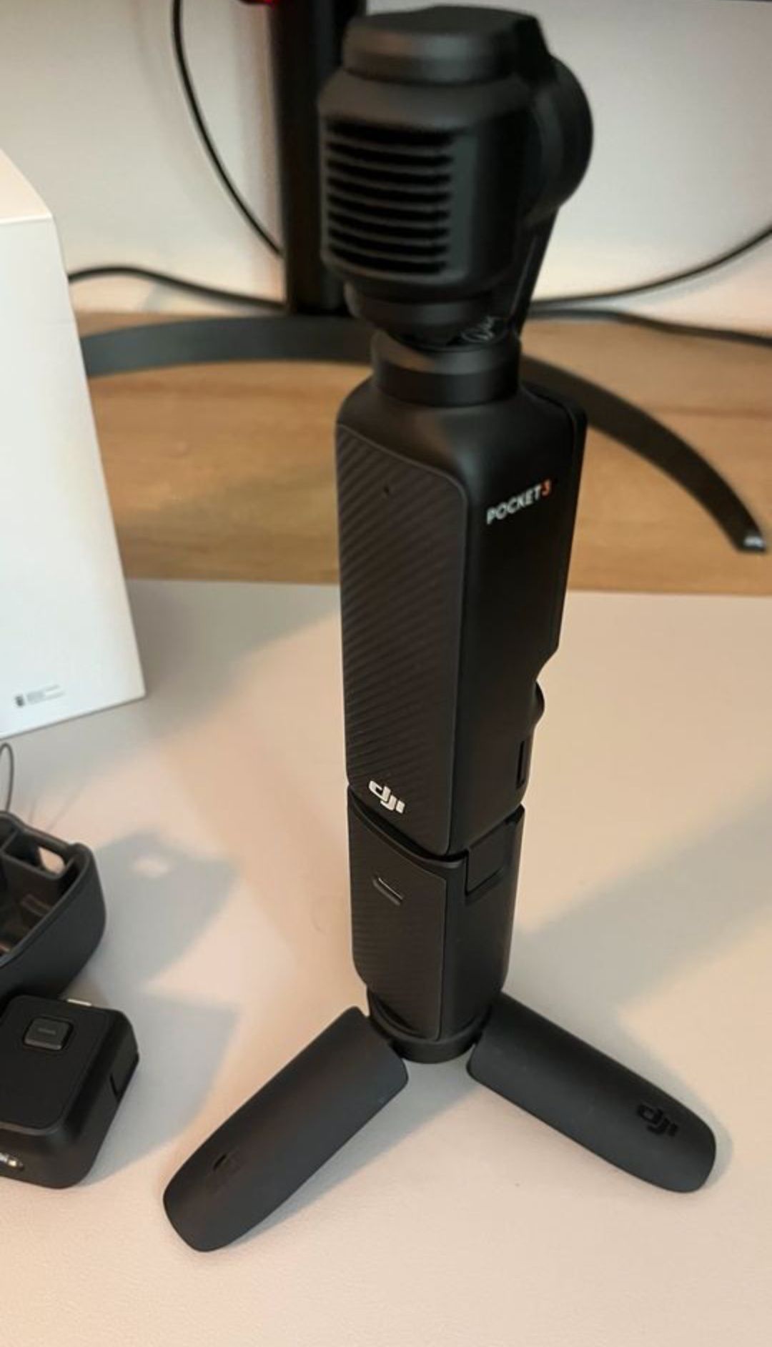 DJI Osmo Pocket 3 Creator Combo