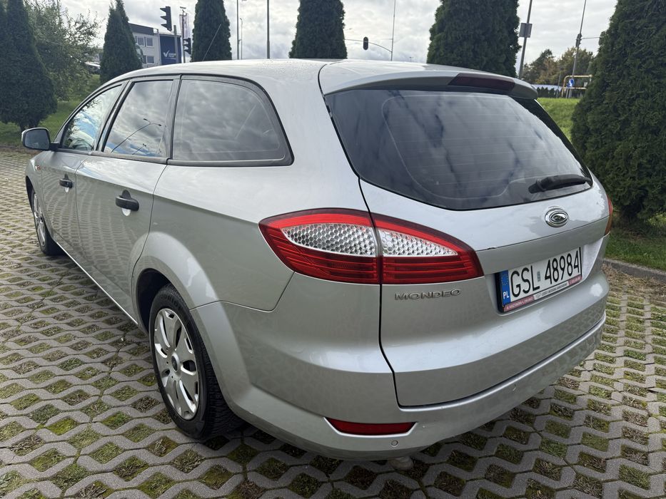 Ford mondeo 2.0 tdci 140KM automat douarshift dobra skrzynia