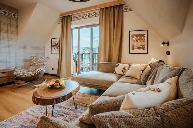 Apartament góry 4,5,6 os. ZAKOPANE Piękny WIDOK GORY