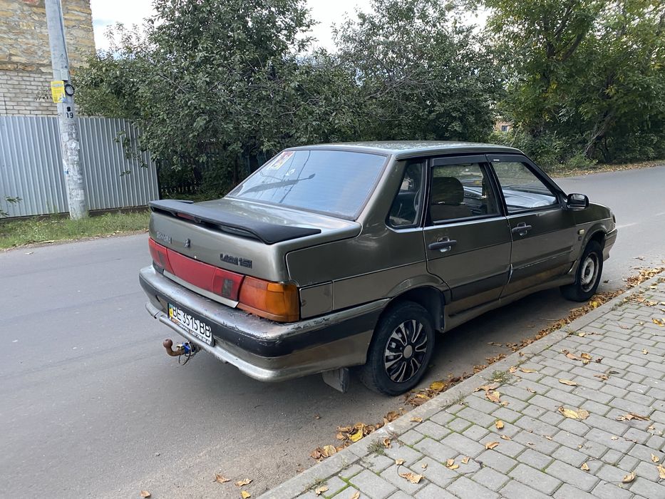 Продам ваз 21015