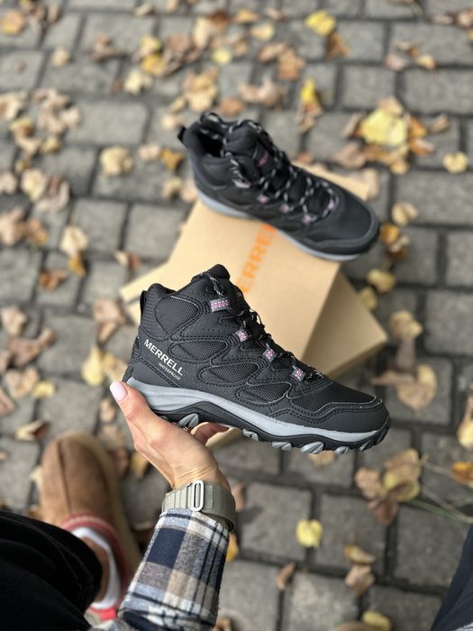 Зимові оригінальні жіночі черевики Merrell West Rim Thermo J036814