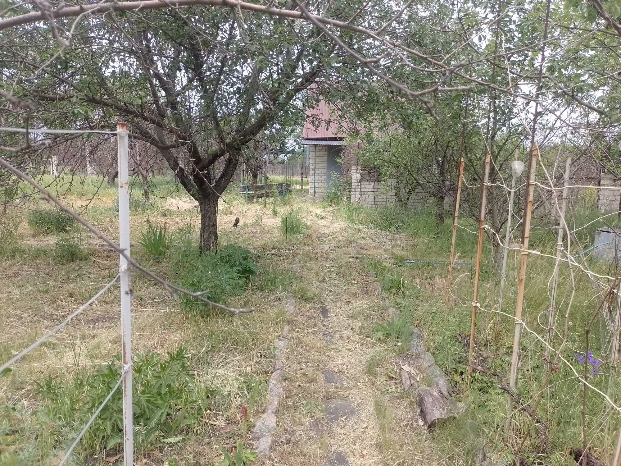 Продам дачу, кирпичный дом 2 этажа.