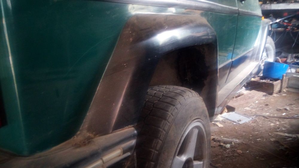 Саморобний автомобіль для ЗСУ