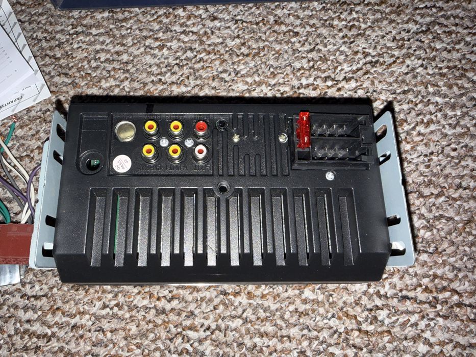 Магнітола SHUTTLE