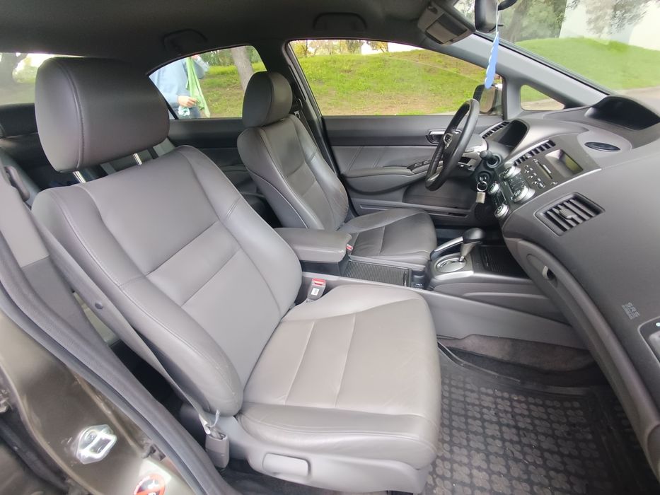 Honda Civic 1.3 i -VTEC Hybrid 129Milkms