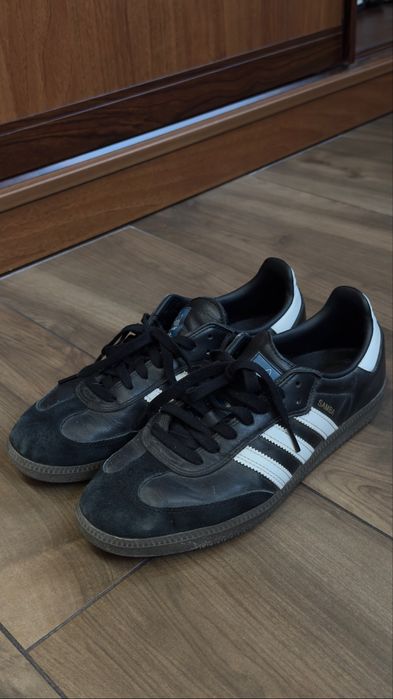 Adidas samba OG Black