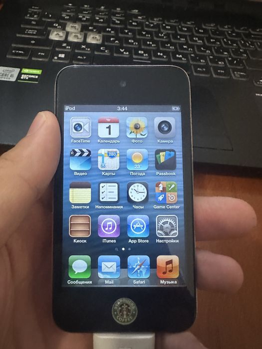 Apple Ipod 32gb Айпод