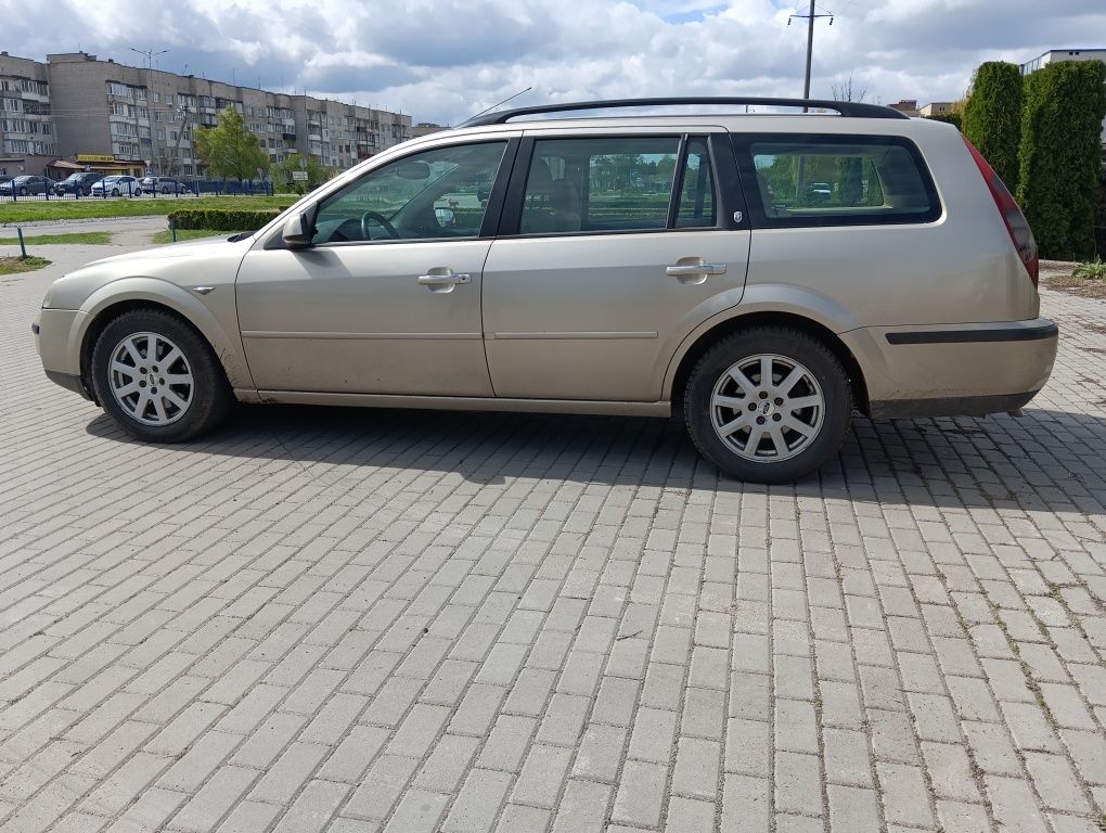 Ford Mondeo ||| 2005 рік випуску