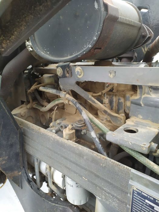 Fendt  turbomatic307c 2001