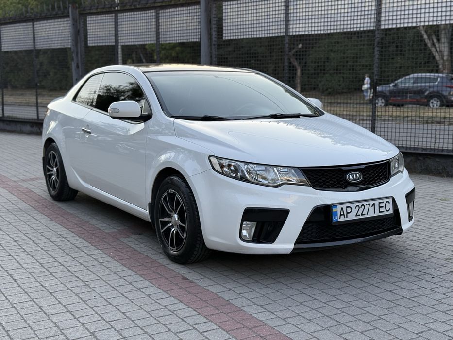 Kia cerato kuop автомат, 2л газ бен