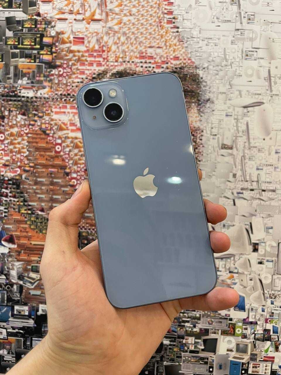 iPhone 14 Plus 128GB Blue ГАРАНТІЯ 6 місяців МАГАЗИН