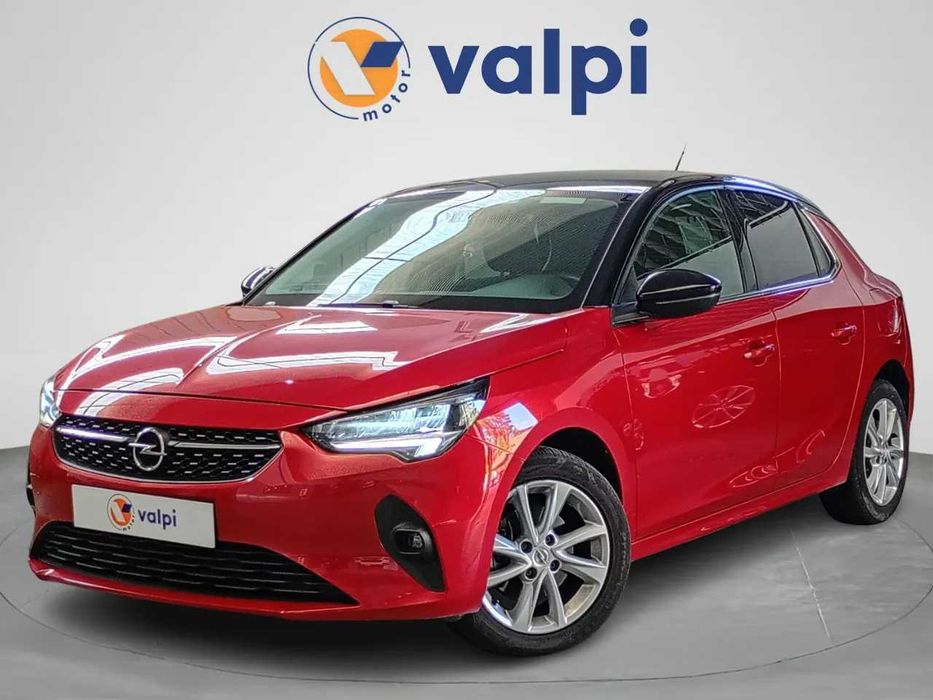 Opel Corsa 1.5 D Elegance