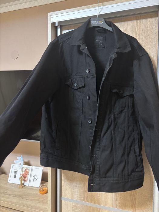 Джинсова куртка Reserved