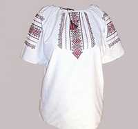 Вышиванка - платье женская