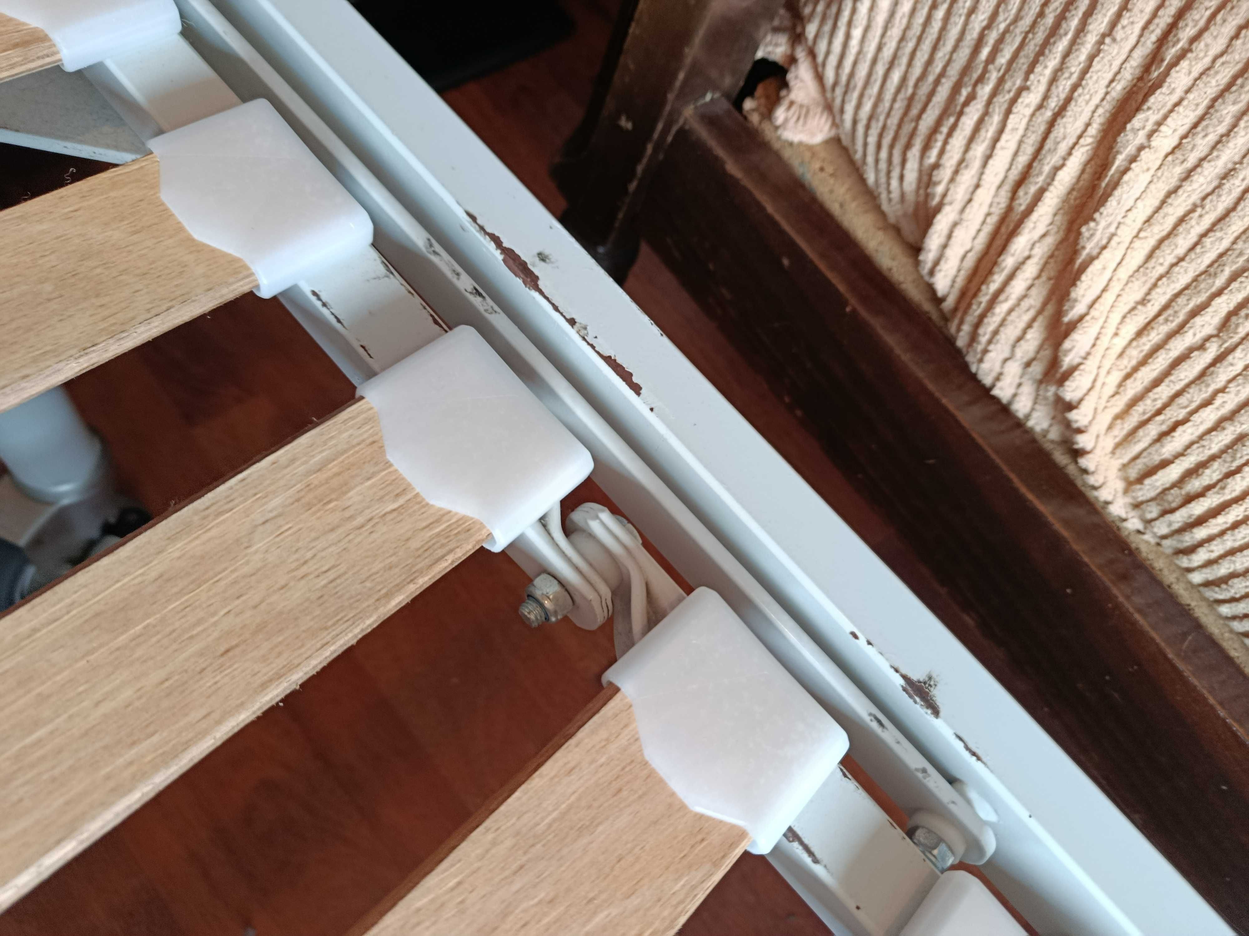 Cama Articulada Elétrica com Colchão Anti-Escaras