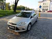 Ford Focus*2012*Titanium*2.0Tdci*140KM*Navi*Klimatronic*2xPdc*Alu*Full