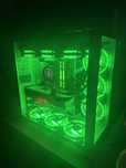 Computador gaming roda jogos a 4k