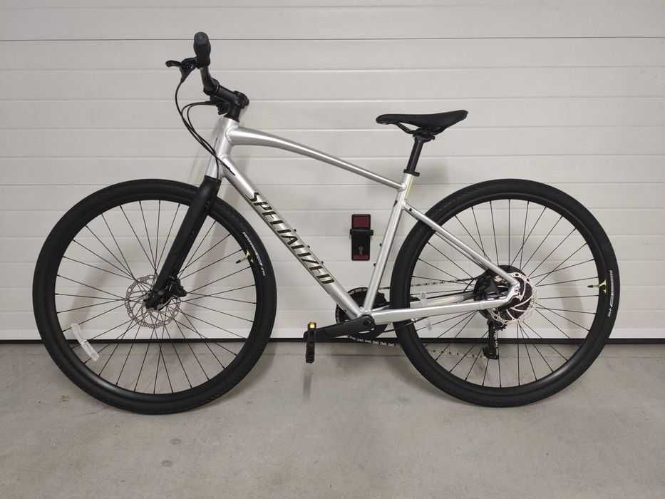 Specialized Sirrus X 3.0 M (Como Nova)