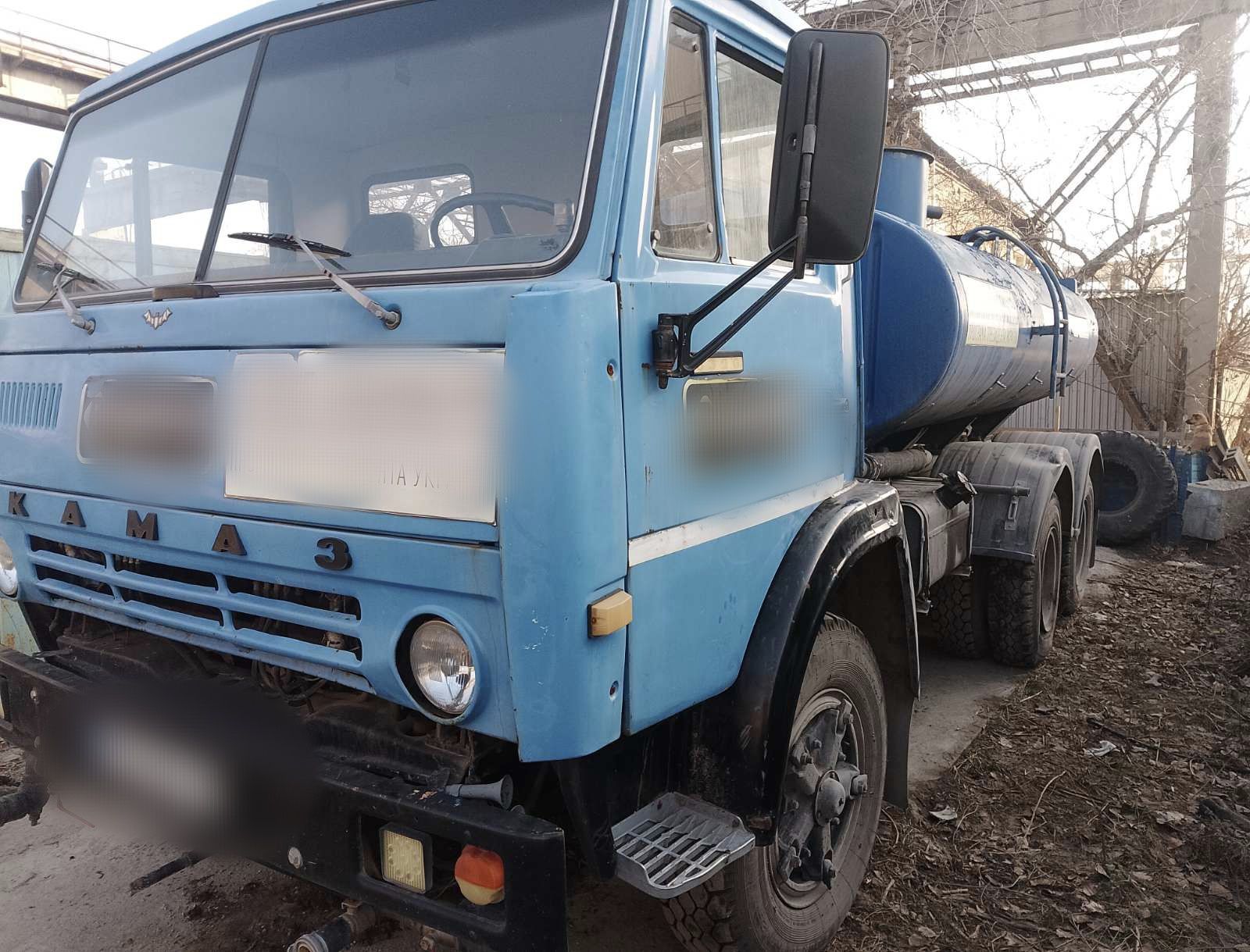 Продам Камаз 5320
