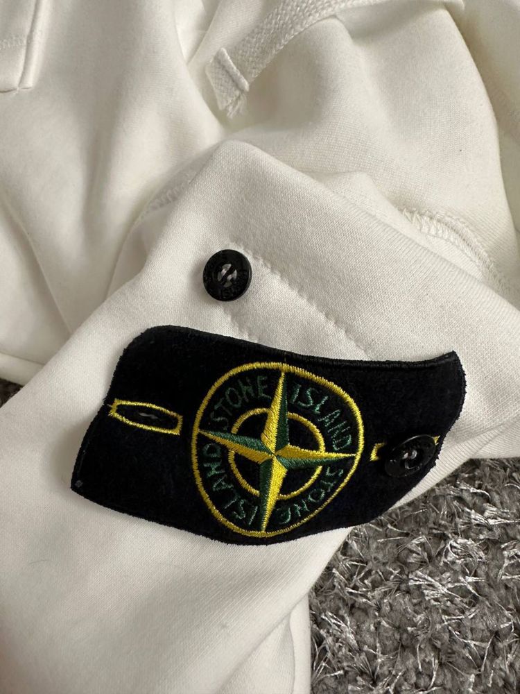 Зіп-худі Stone Island