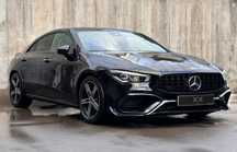 Mercedes-Benz CLA 180 d AMG Line Aut.