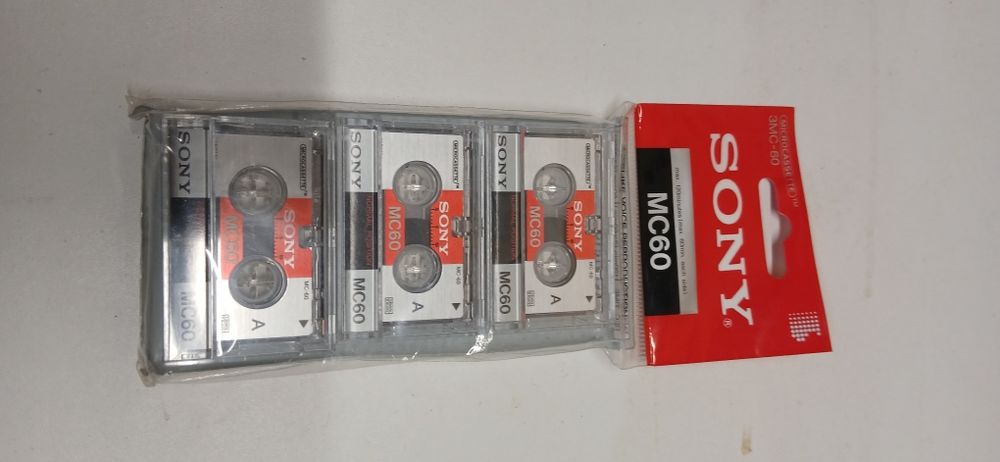 Micro cassete SONY