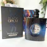 Nowe！Yves Saint Laurent Perfumy YSL Black Opium 90ml
