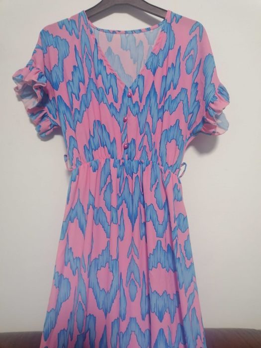 Vestidos com padrão