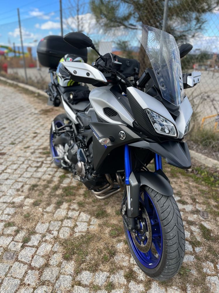 Yamaha Tracer 900
