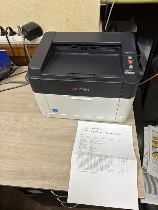 Продам принтер kyocera fc-1040