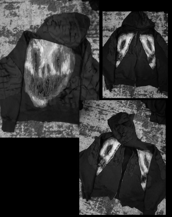 ПОШИВ НА ЗАМОВЛЕННЯ opium rap swag archive zxc goth nfs erd ghoul