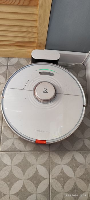 Okazja!Odkurzacz robot Roborock S7 + mopowanie