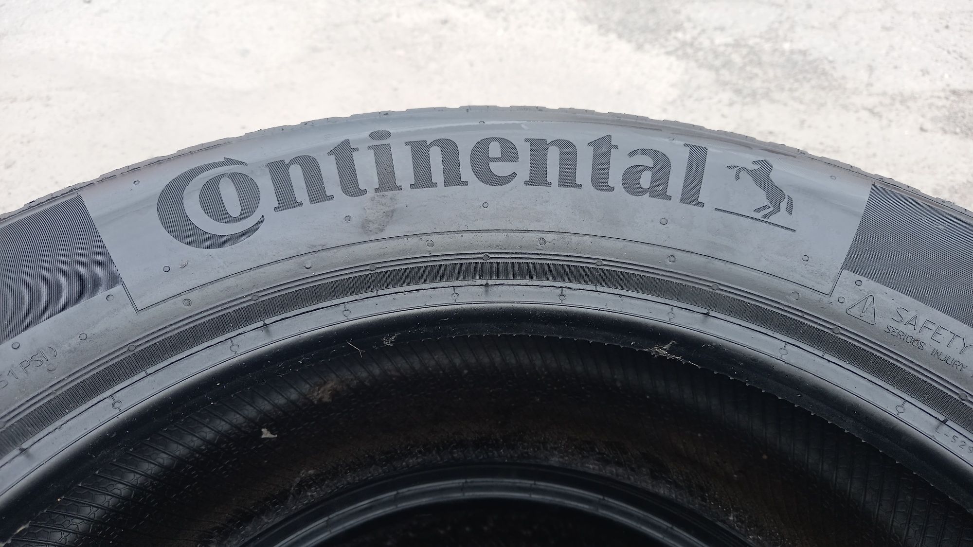 Продам шини 235/55 R18 2023р