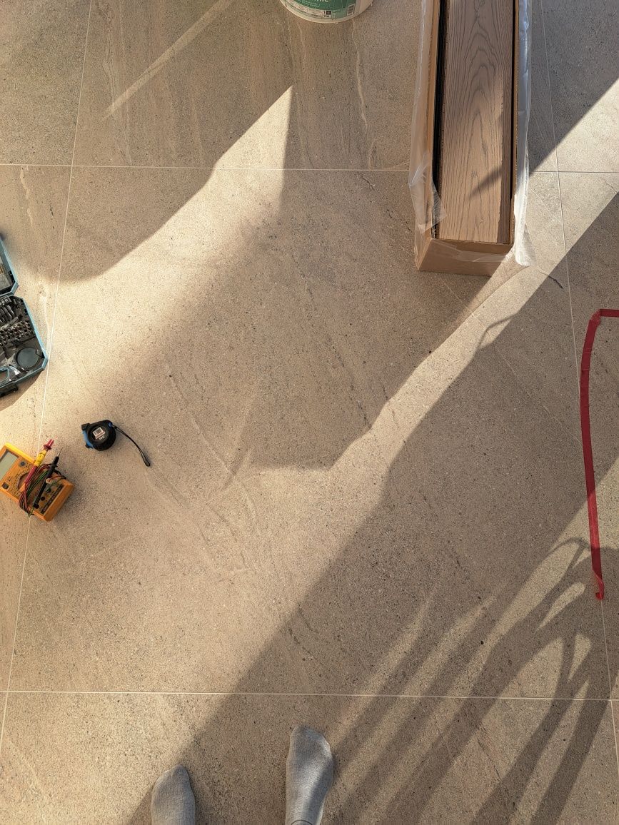 Gres Flaviker Rockin Desert Naturale 120x120 cm