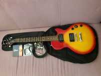 Elektryczna gitara Epiphone Les Paul Special II (by Gibson) - gratisy