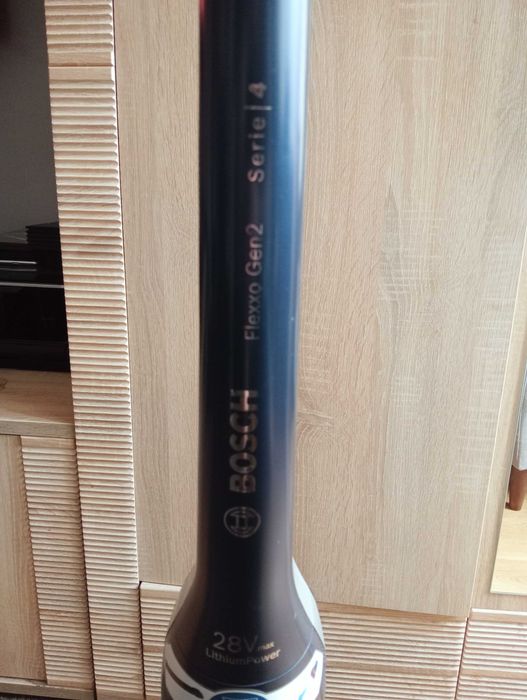 Sprzedam odkurzacz bezprzewodowy Bosch na czesci