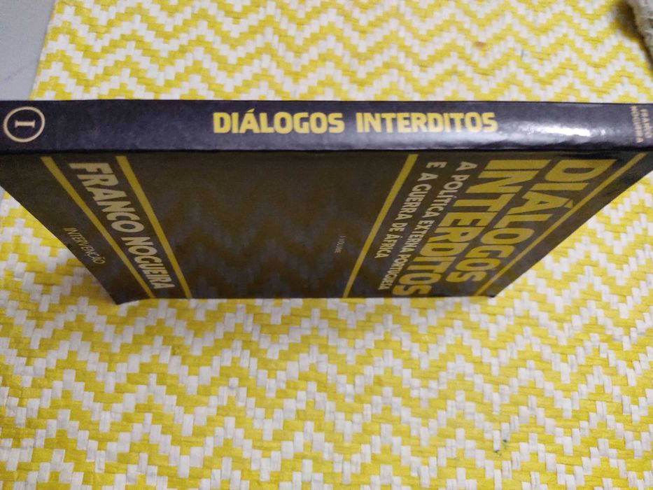 Diálogos Interditos – 
Franco Nogueira