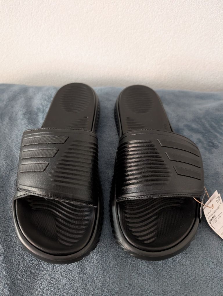 Мягкі тапочки / пантолети Adidas Alphabounce Slide 2.0 EUR 46-47 30 cm