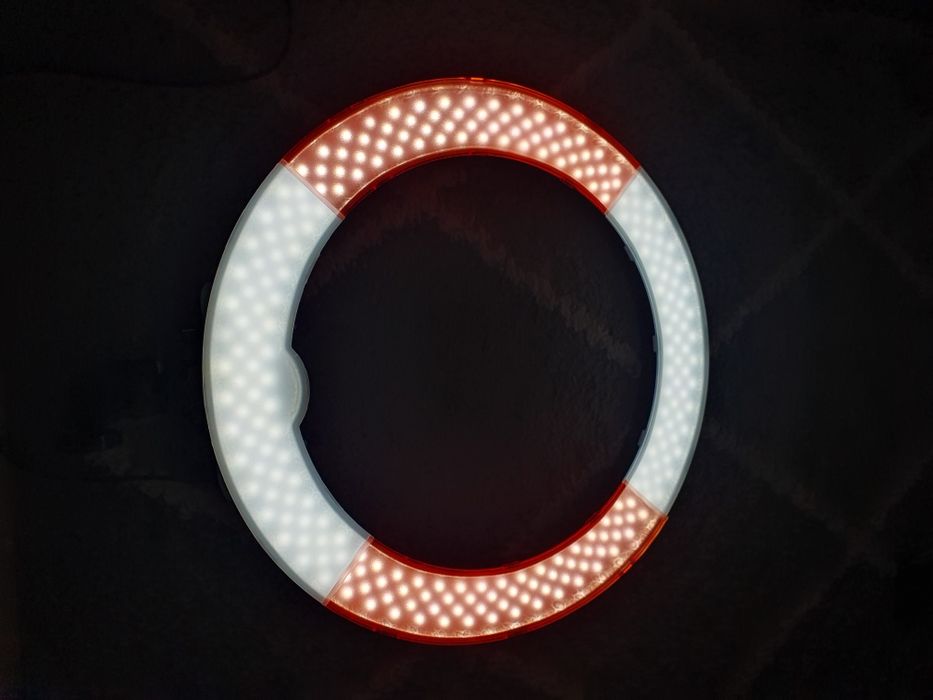 Кільцева лампа FOSOTO RL-18